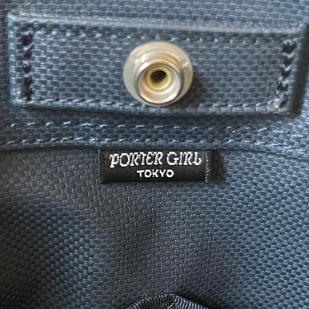 バッグ PORTER GIRL BOYFRIEND TOTE TOTE BAG(L)