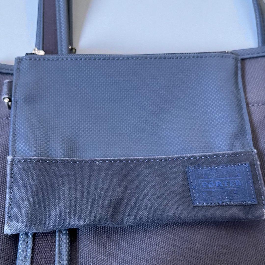 バッグ PORTER GIRL BOYFRIEND TOTE TOTE BAG(L)