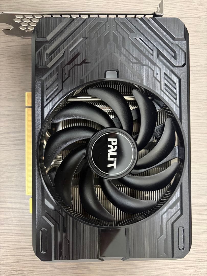 PALIT RTX 4060 Ti 8GB グラフィックボード