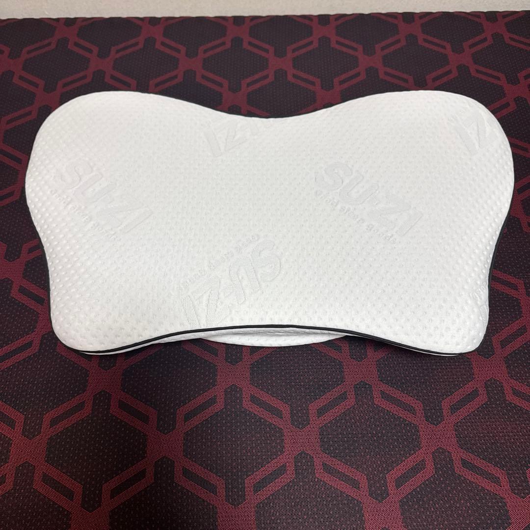 横寝枕MUGON SU-ZI(スージー)