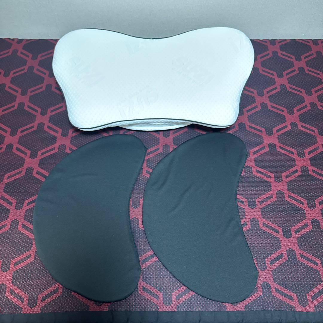 横寝枕MUGON SU-ZI(スージー)