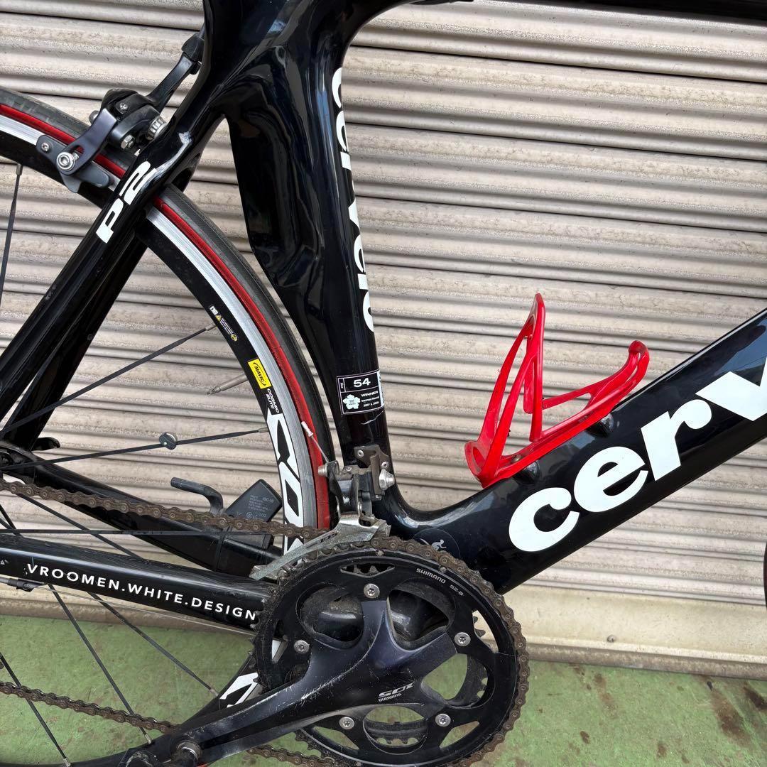 早い者勝ち‼️ サーベロ P2 2012年モデル ロードバイク 54サイズ