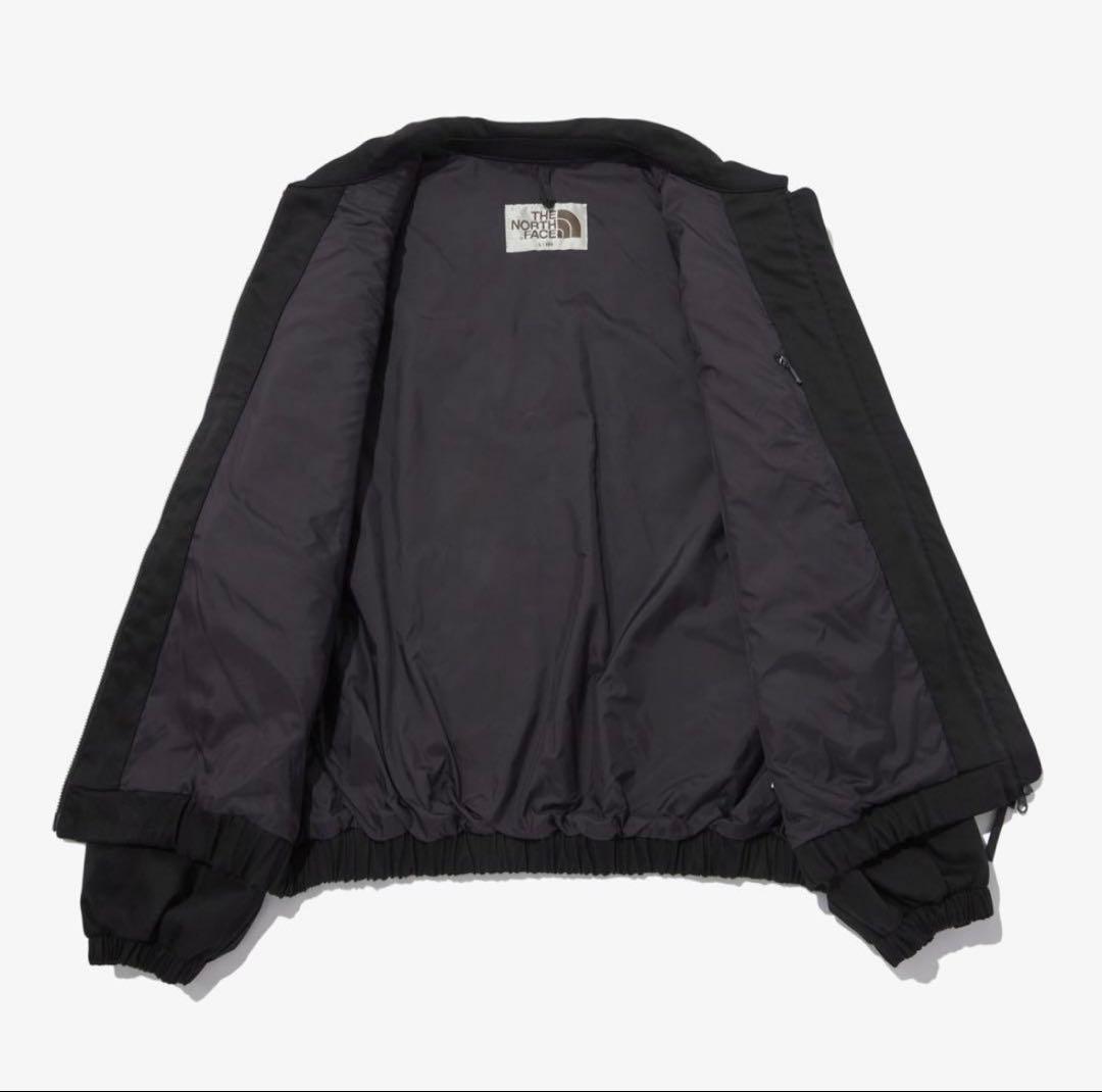 THE NORTH FACE コットンジャケット ブルゾン ブラック Mサイズ