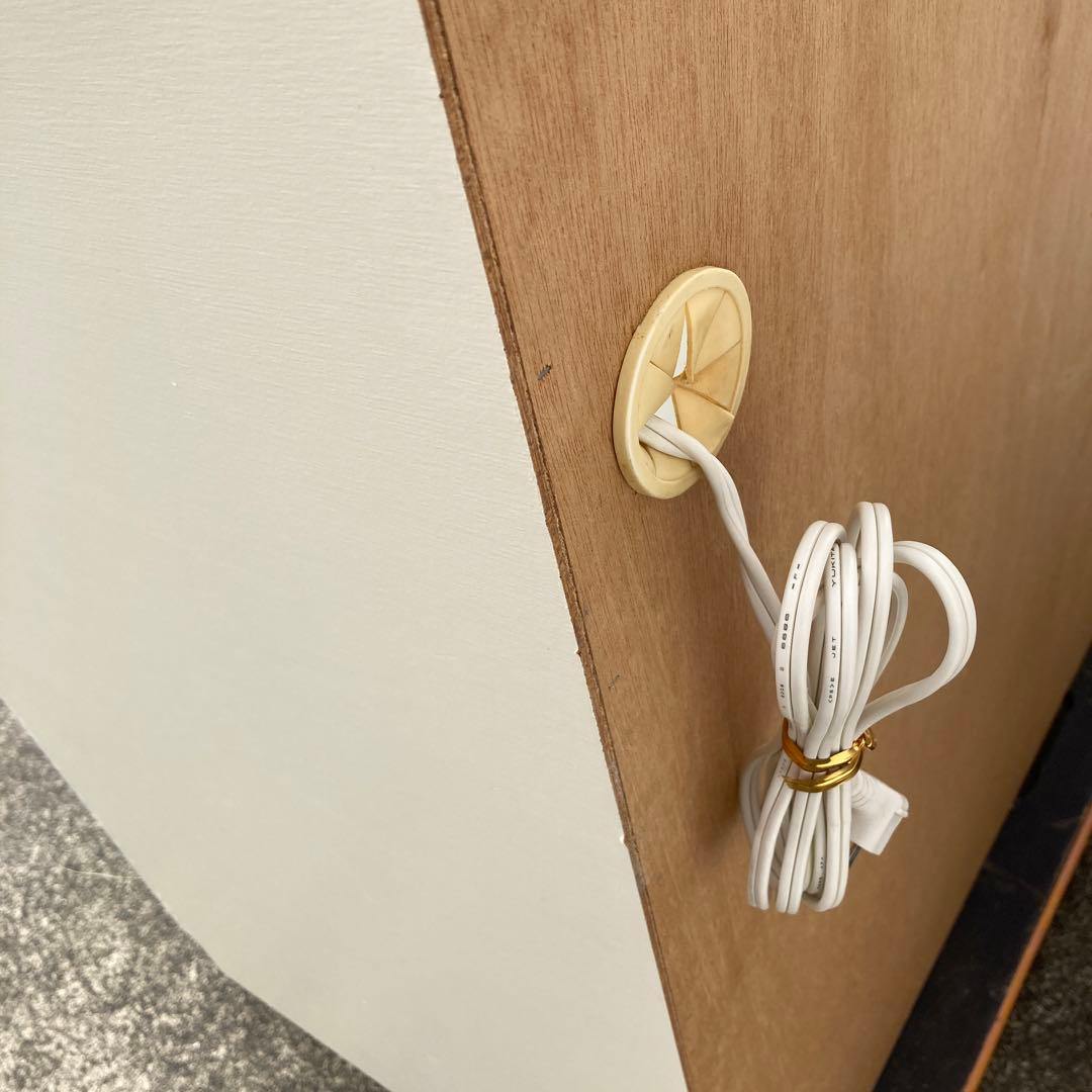 パモウナ　オープンレンジボード　食器棚　幅100cm レンジ台　キッチンボード