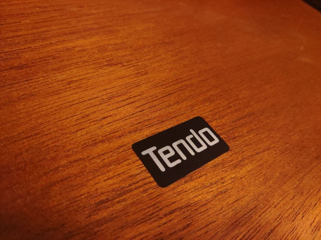 天童木工　TENDO コーヒーテーブル　机　サイドテーブル　レトロ　ヴィンテージ