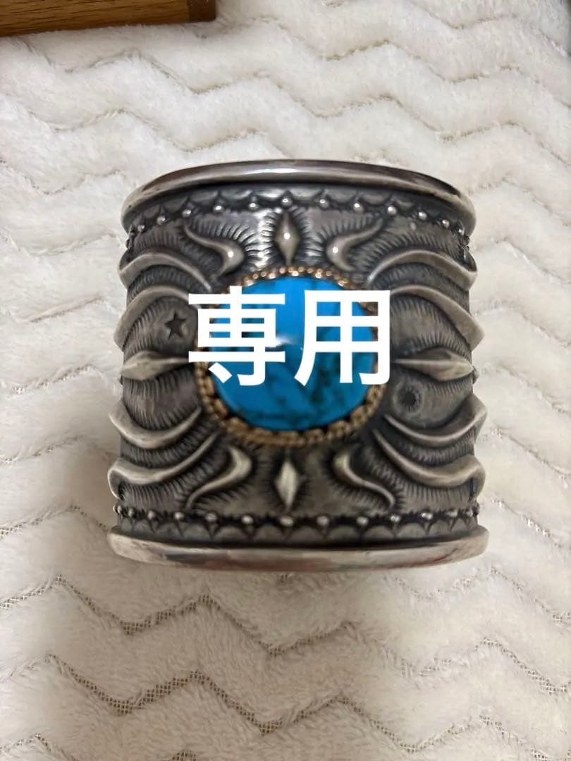 Ron Heamn KTS SURT トリプルコラボ バングル