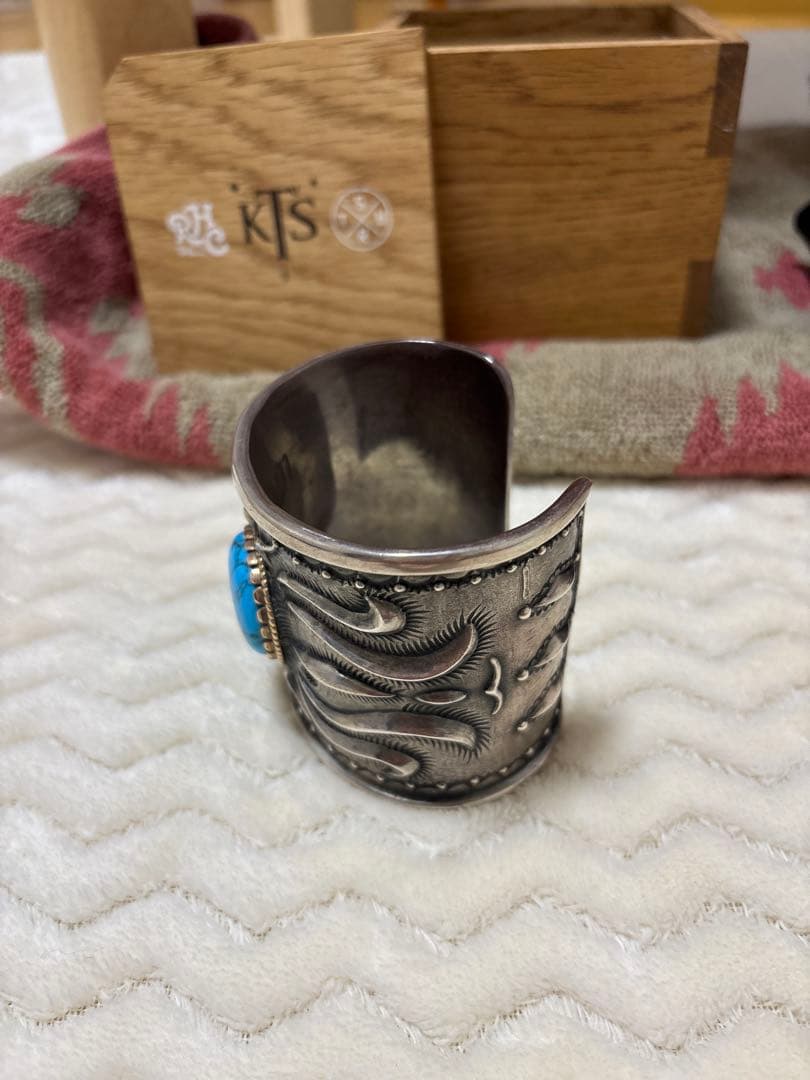 Ron Heamn KTS SURT トリプルコラボ バングル