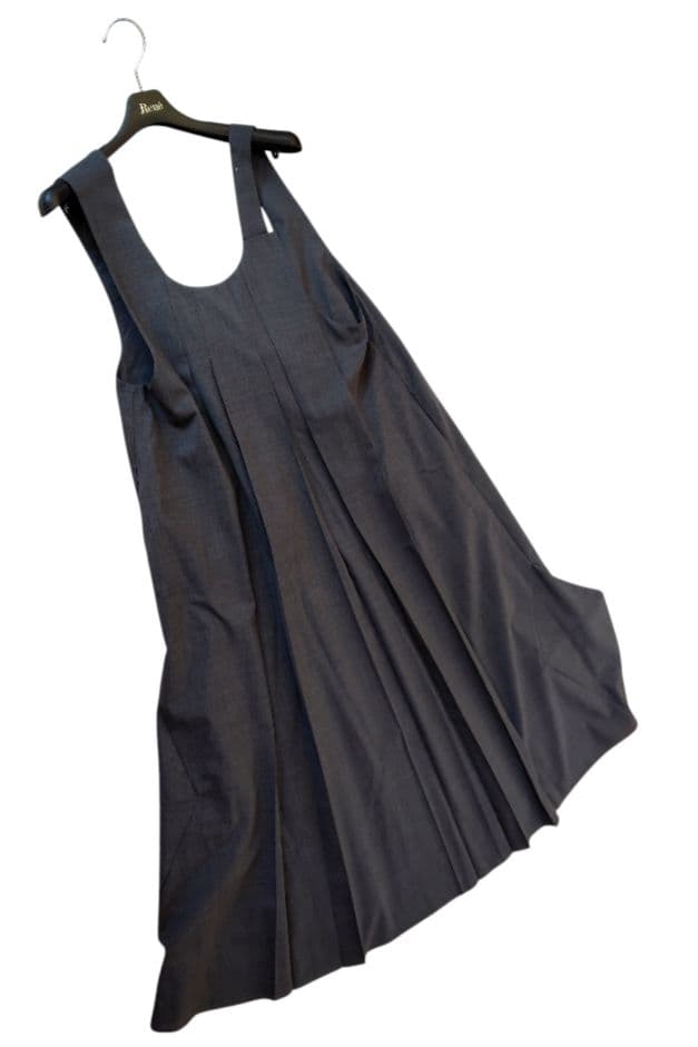 【ENFOLD】25AW新品　TUCK JUMPER-SKIRT　36