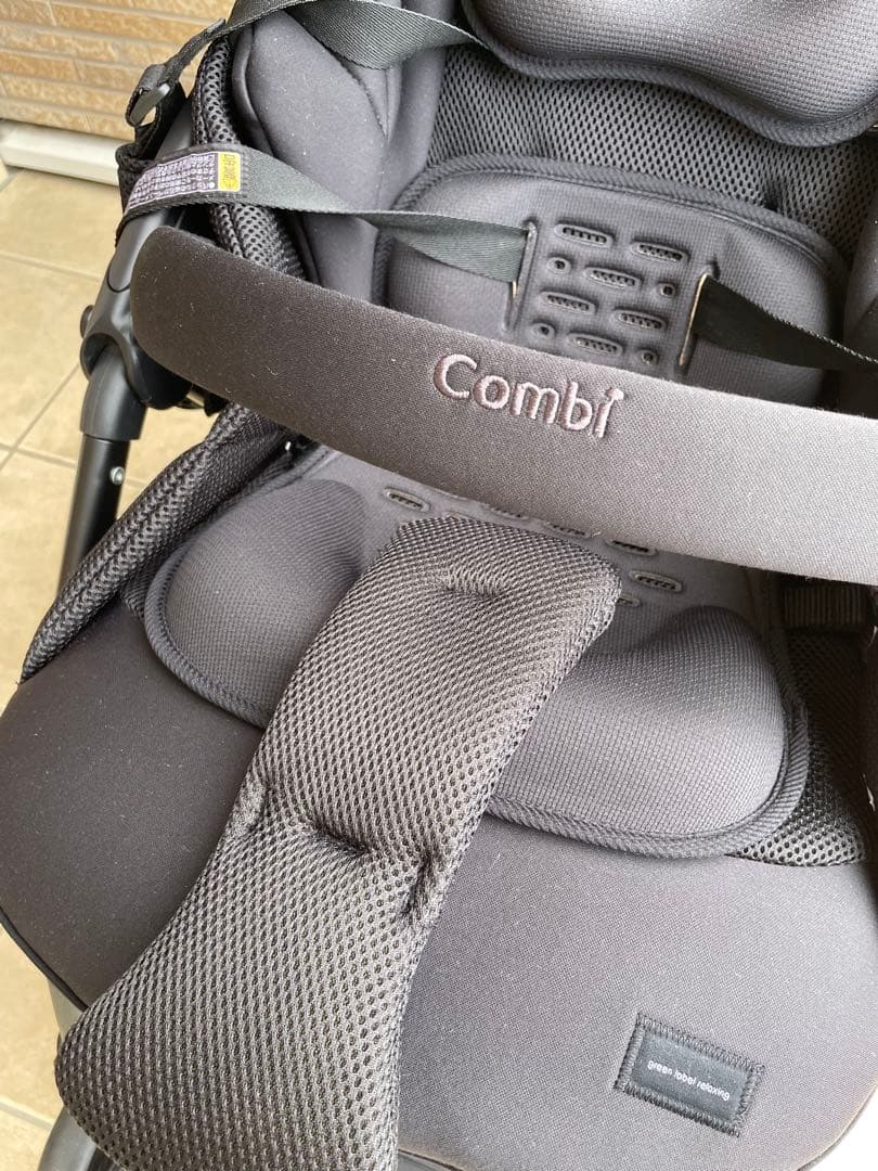 Combi コンビ スゴカルS エッグショック ロッタ アボカドグリーン