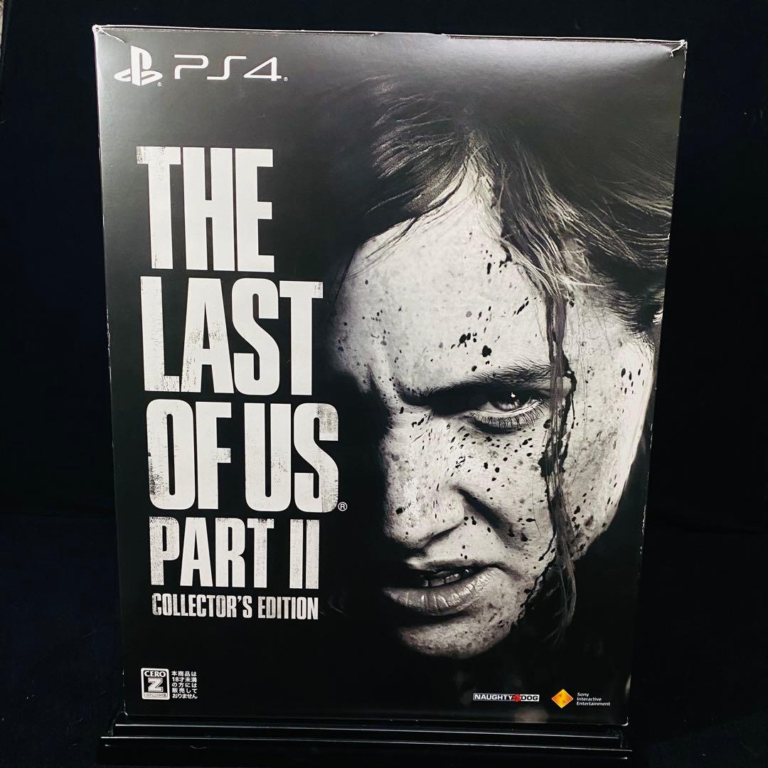 THE LAST OF US PARTⅡ コレクターズ・エディション