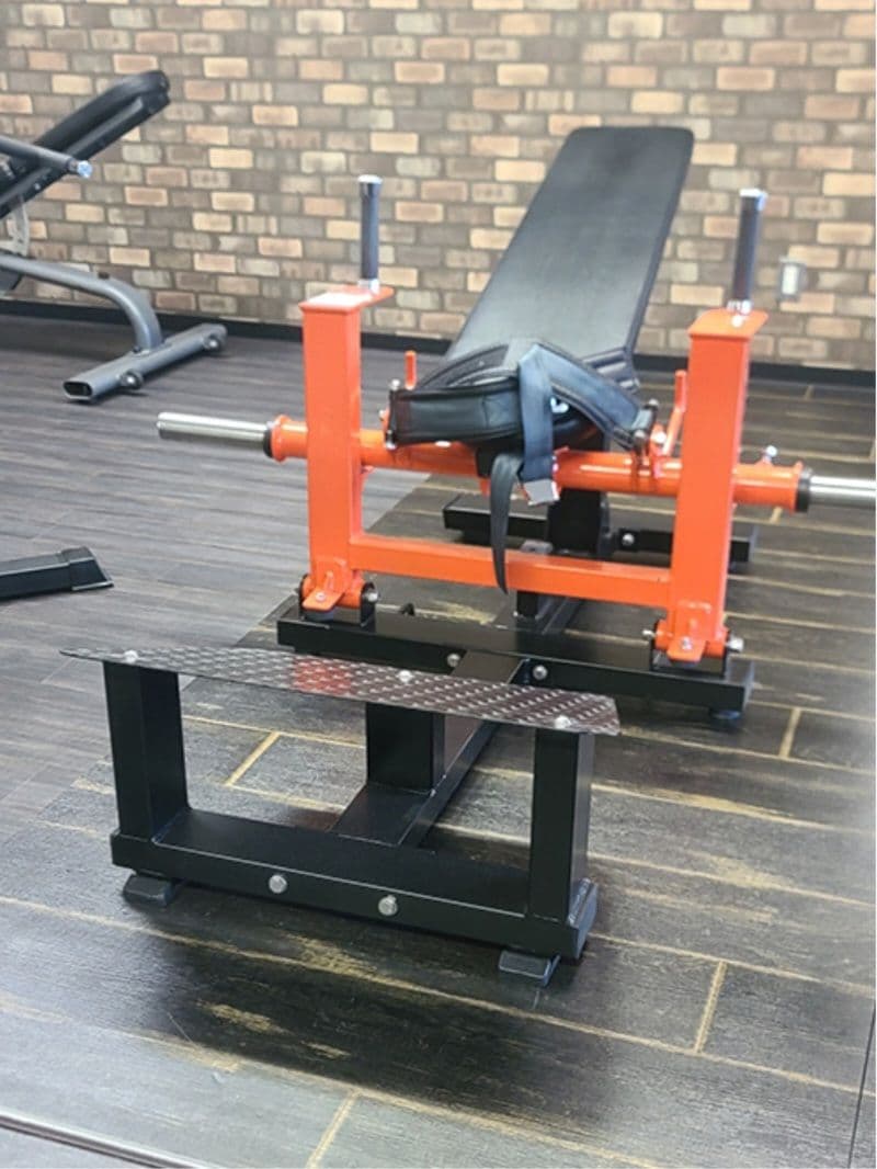 ヒップスラストマシン 【引取限定】