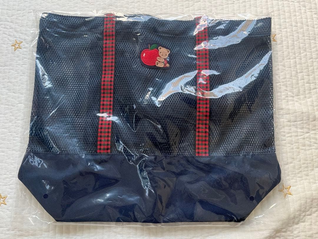 ファミリア バッグ　ノベルティ