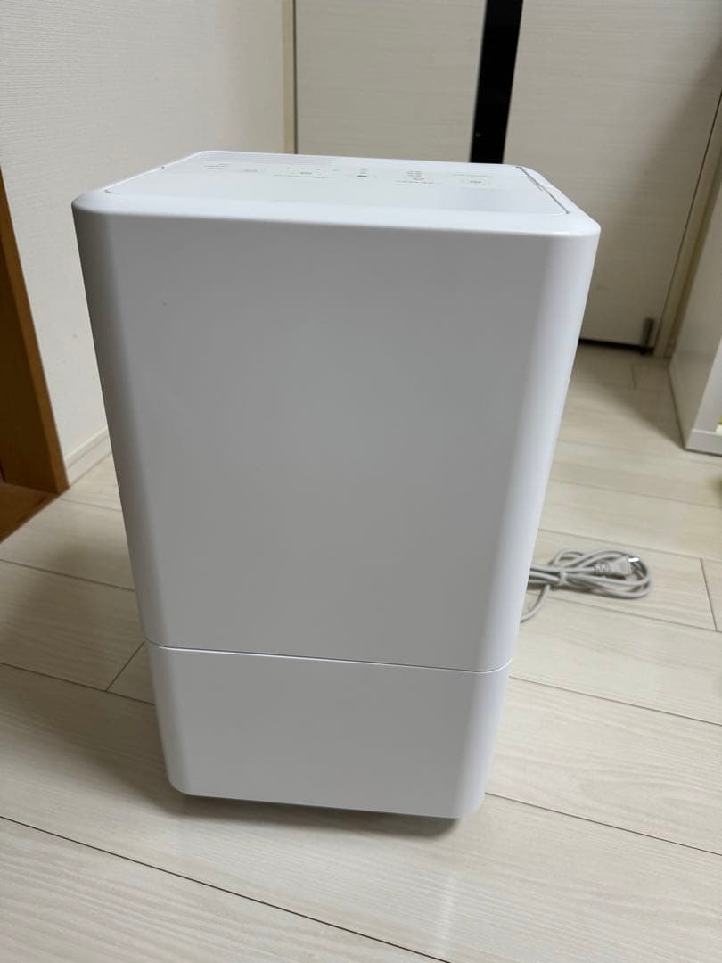 コンパクトクーラー　アイリスオーヤマ