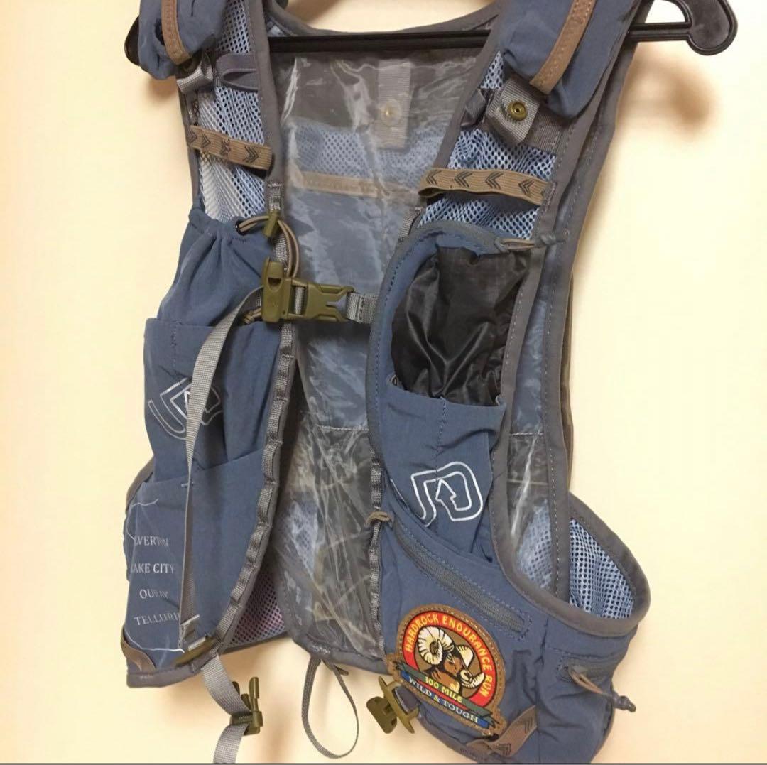 アルティメイトディレクション ハードロッカー ベスト 2018 サイズMD