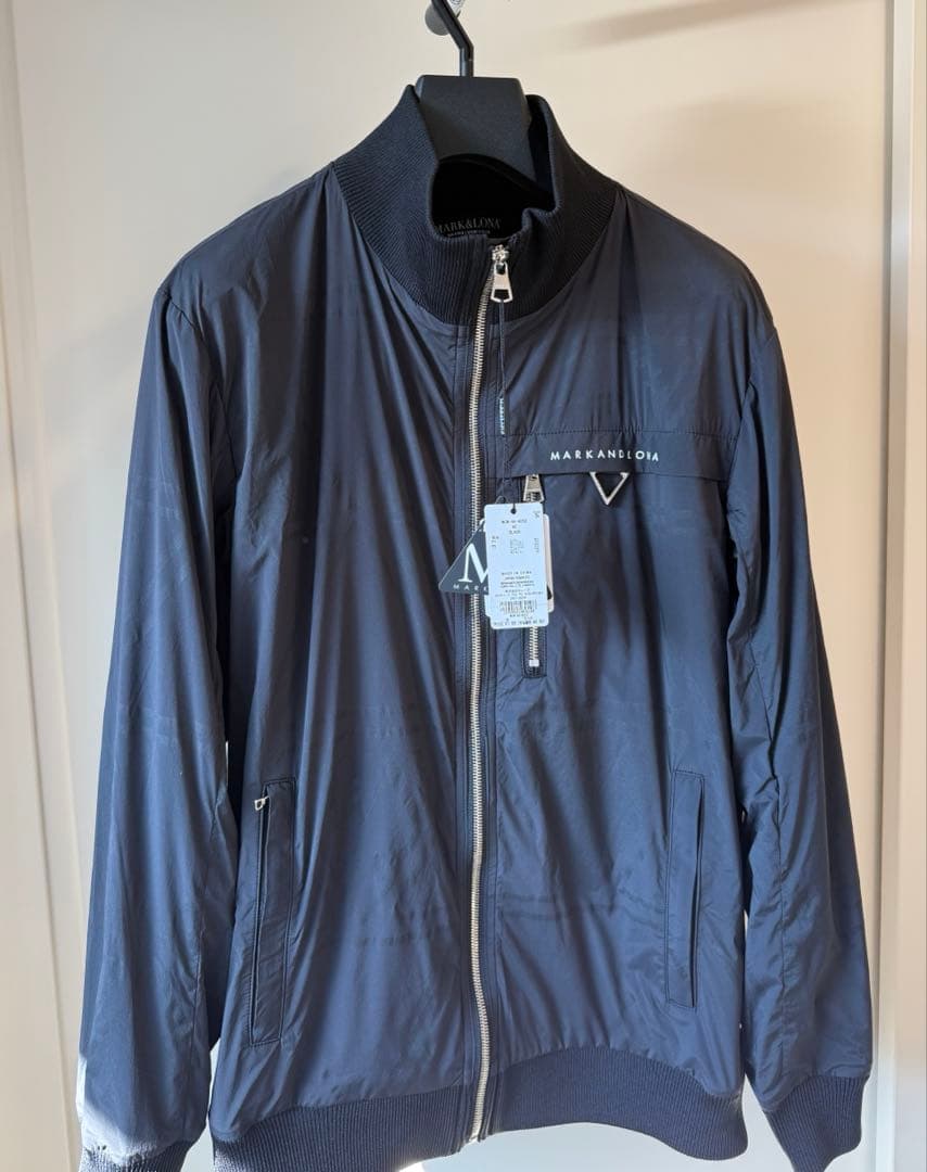 新品 ★2024 ブルゾン MARK&LONA CODE マーク&ロナ 正規品