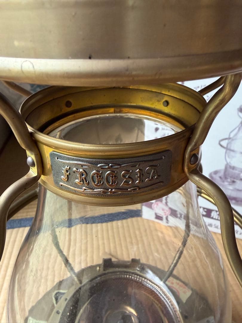 ニッセン IS-3 心が癒されるストーブ