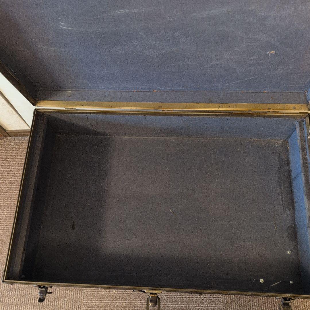 アンティーク　リメイクテーブル