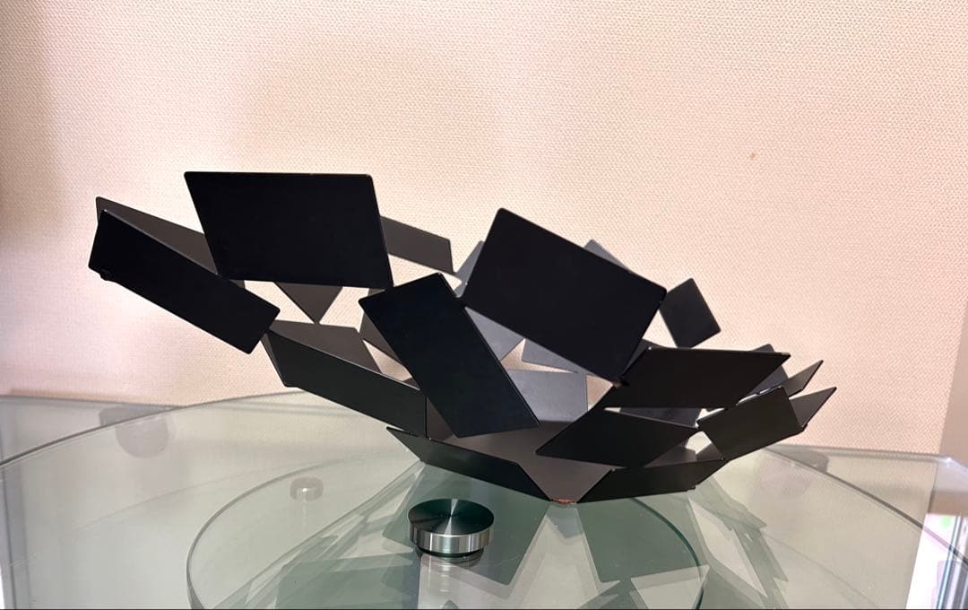 アレッシィ ラ スタンツァ デッロ シロッコ バスケット #センターピース