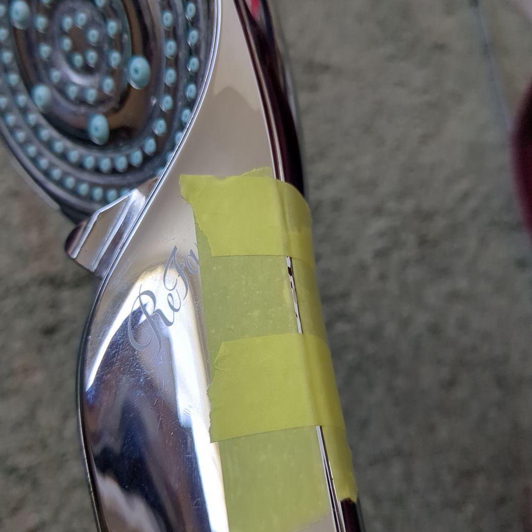 ReFa シャワーヘッド ブルーリファ ファインバブルS RS-AF15A