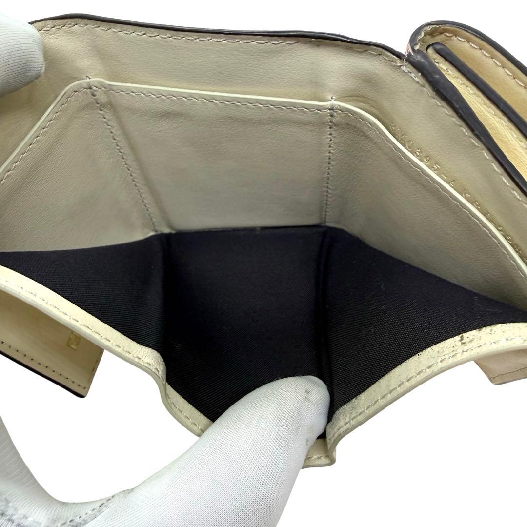 ✨️希少✨️ フェンダーチェ コンパクト 財布 FENDI VERSACE ズッカ