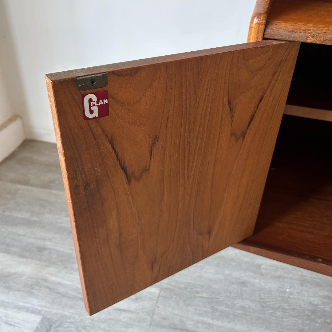 イギリス アンティーク家具 Gプラン サイドボード 1960年頃 782A