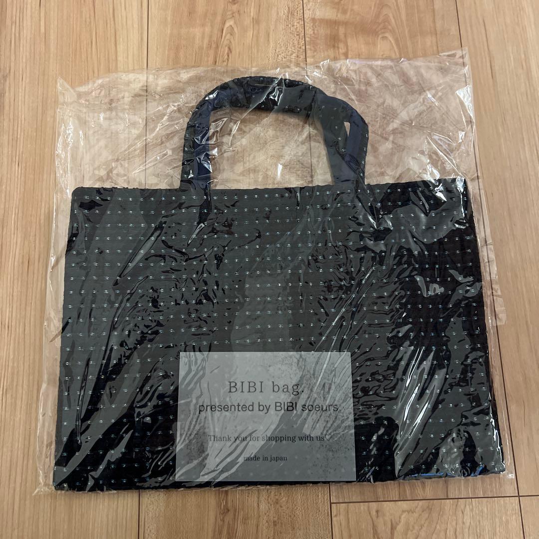 新品　BIBI soeurs. トートバッグ