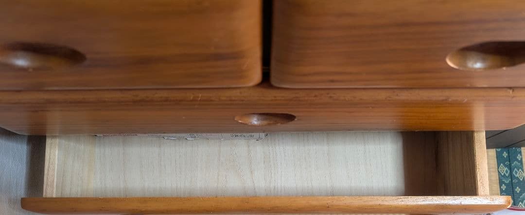 pa pi pu Bear 5段タンス