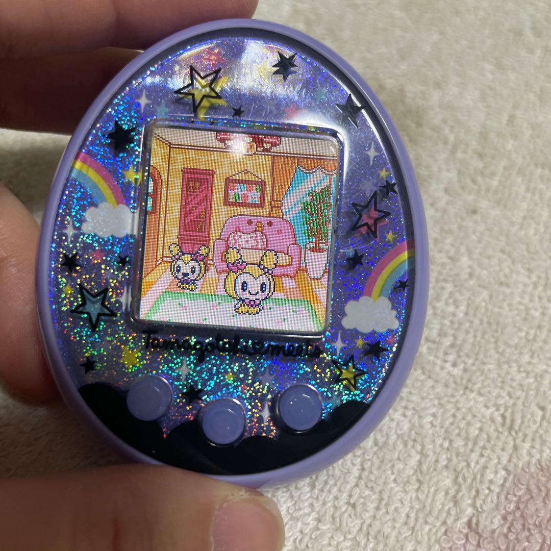 たまごっちみーつマジカルみーつver.パープル