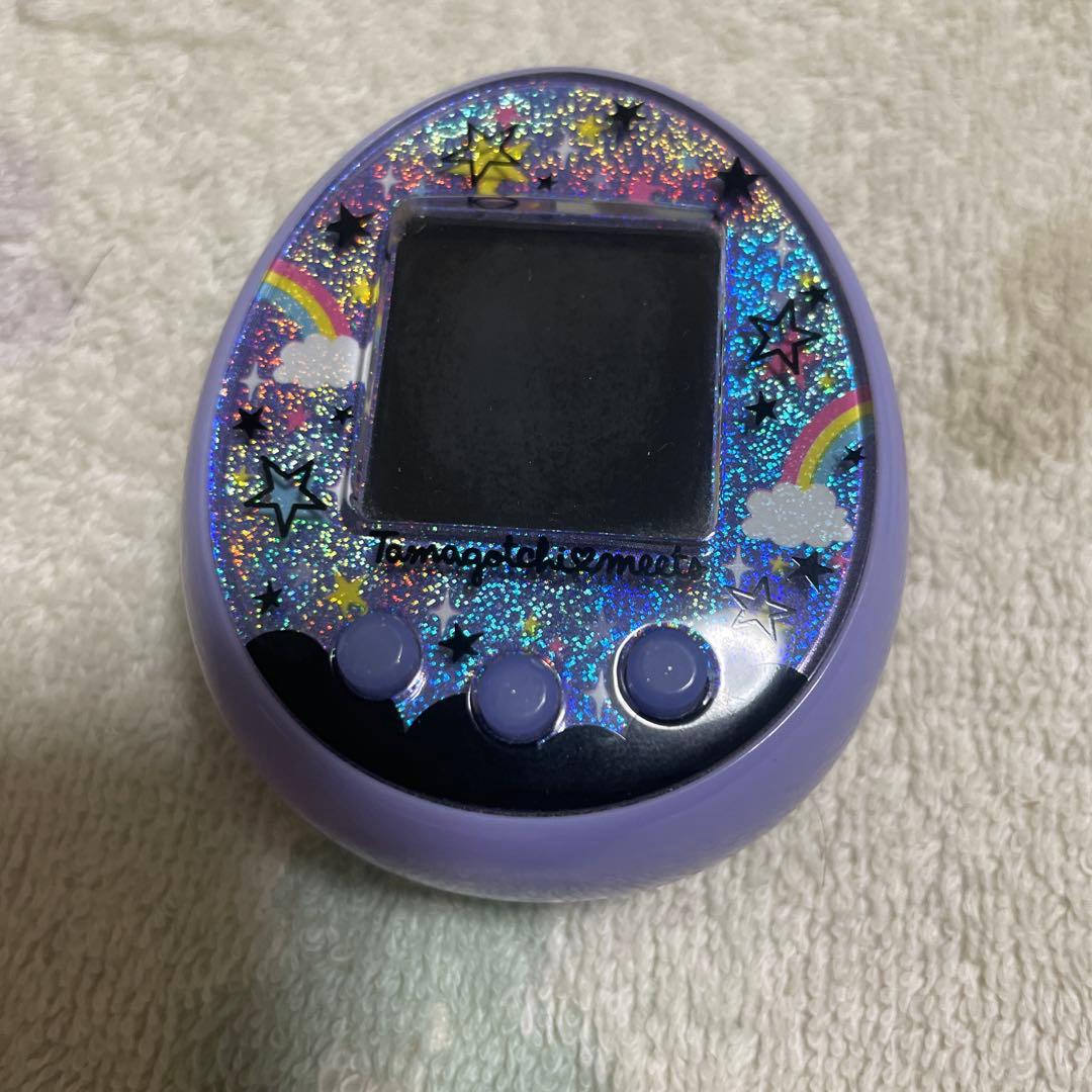 たまごっちみーつマジカルみーつver.パープル