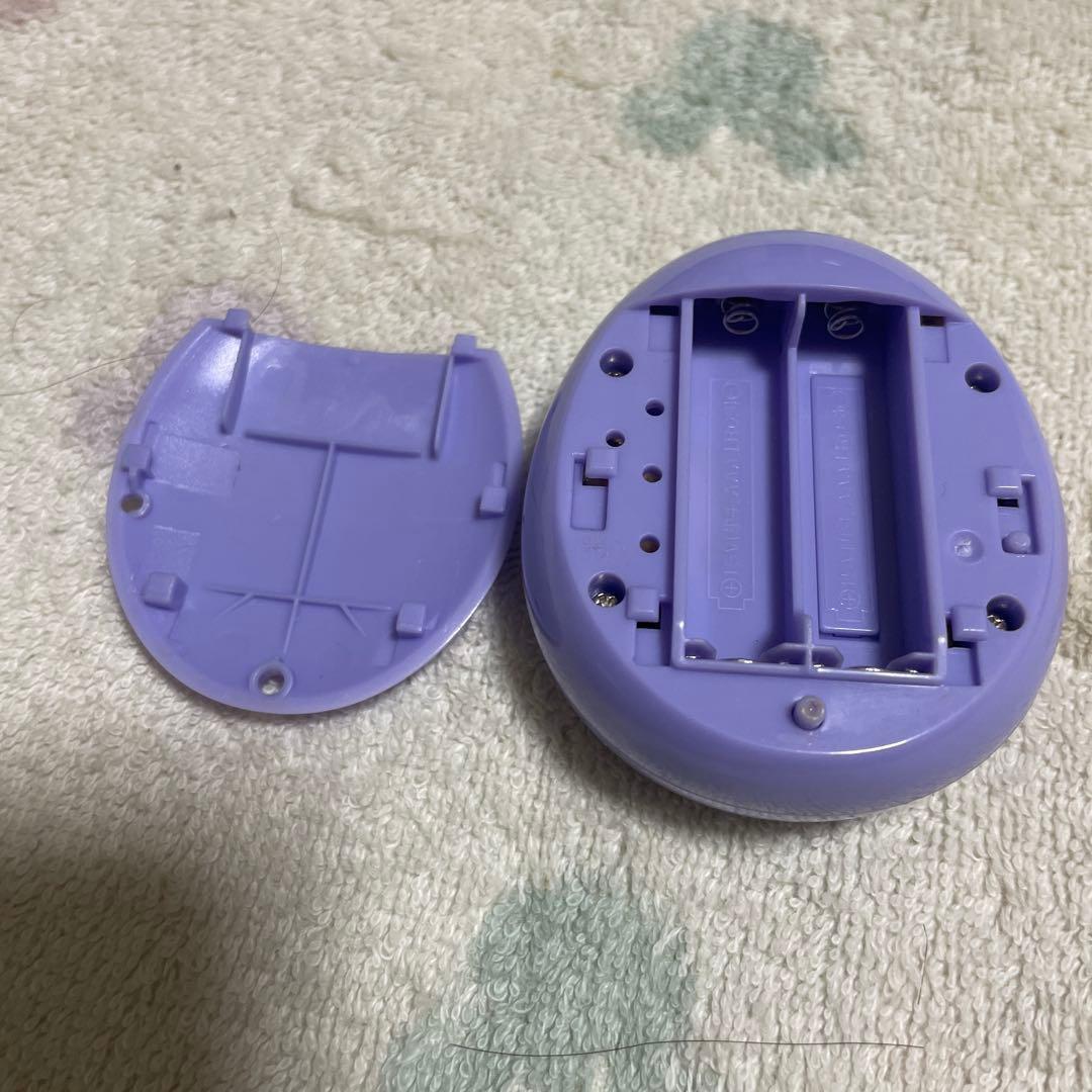 たまごっちみーつマジカルみーつver.パープル