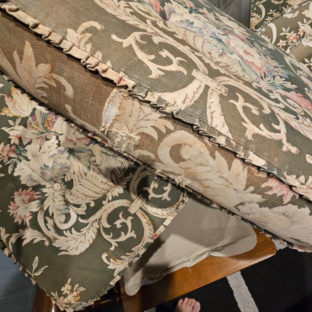 カリモク家具 ソファ　テーブル　セット コロニアル