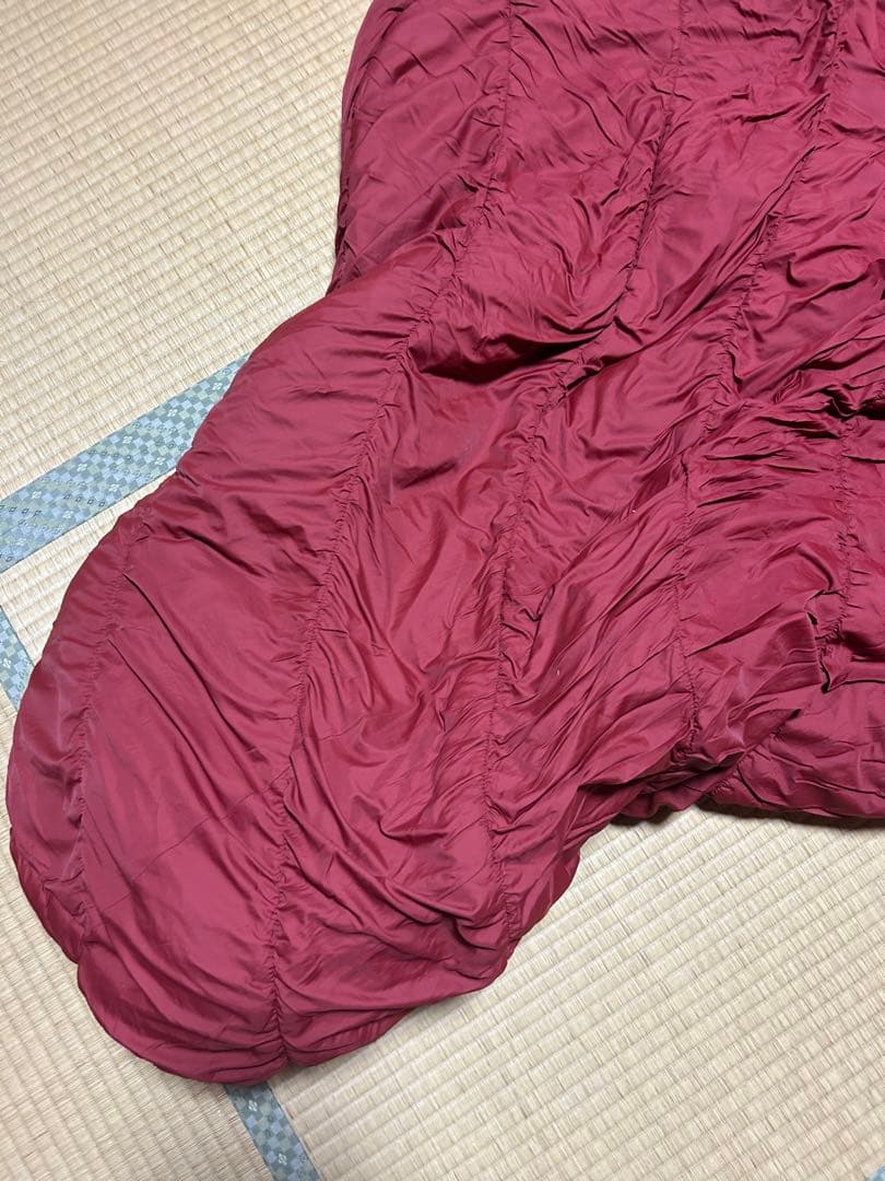 モンベル スーパースパイラル バロウバッグ#0 ロング