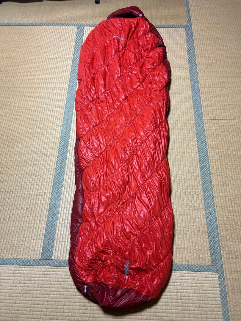 モンベル スーパースパイラル バロウバッグ#0 ロング