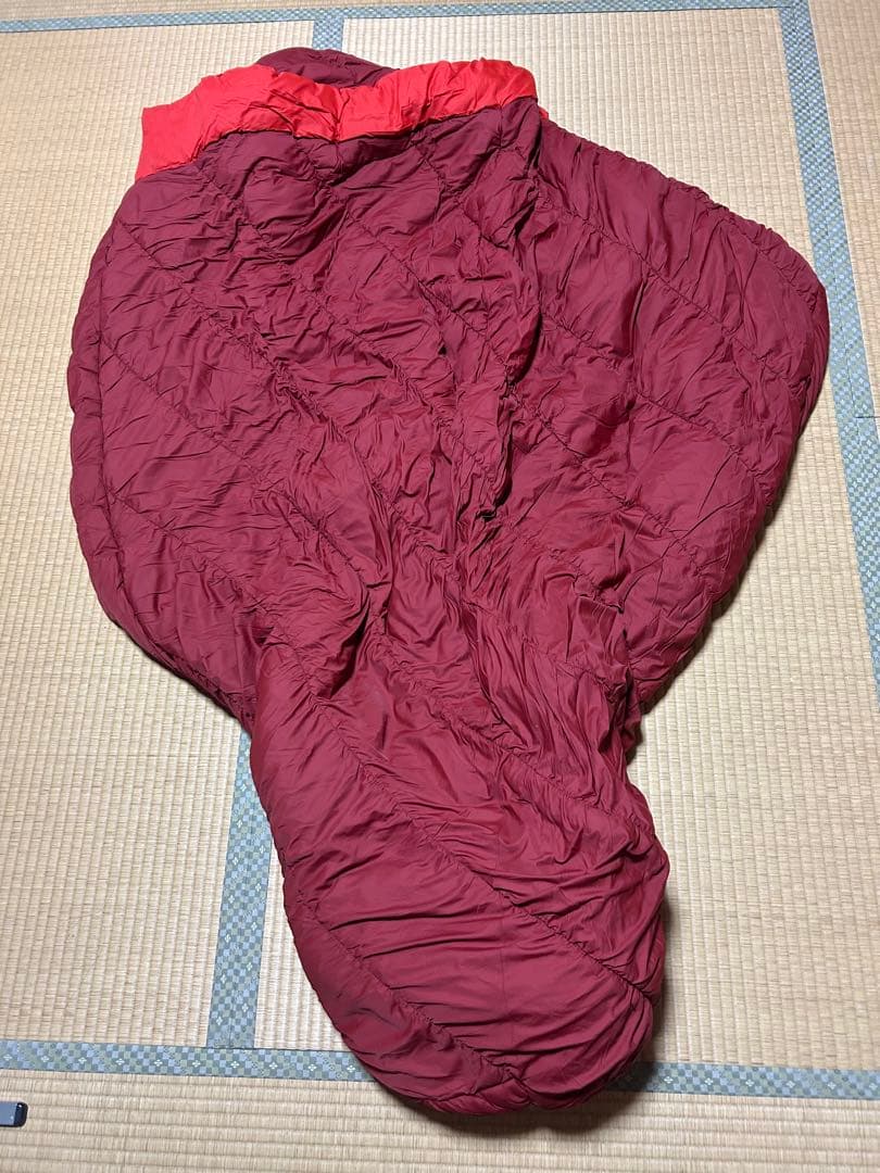 モンベル スーパースパイラル バロウバッグ#0 ロング