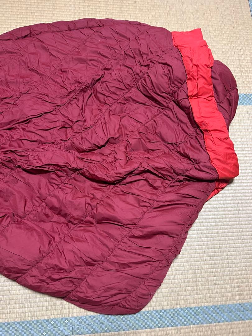 モンベル スーパースパイラル バロウバッグ#0 ロング