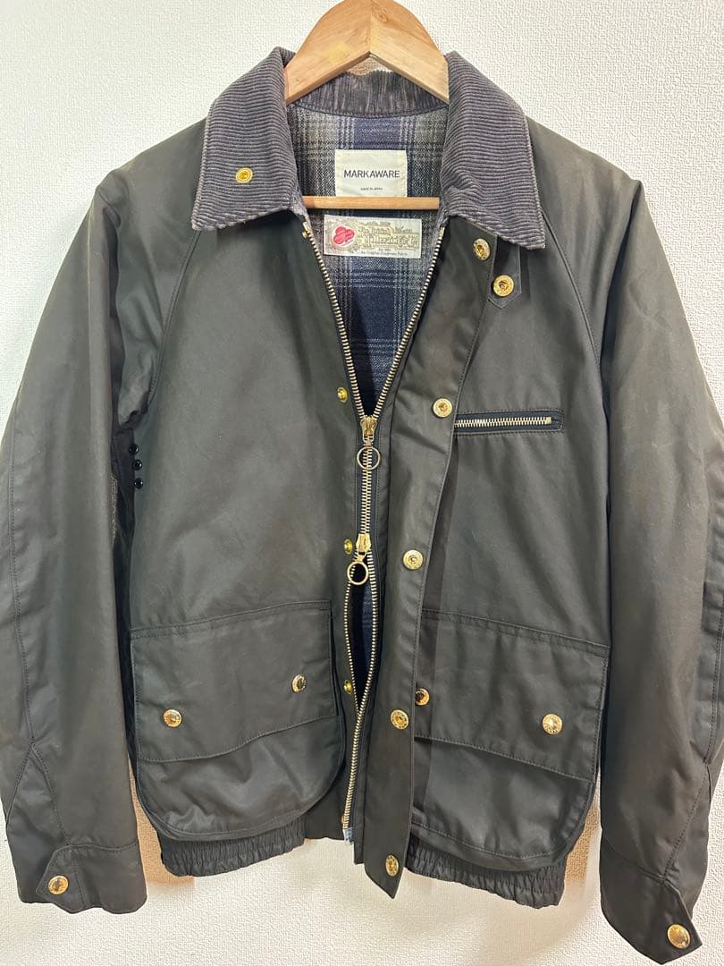 MARKAWARE スイングトップブルゾン