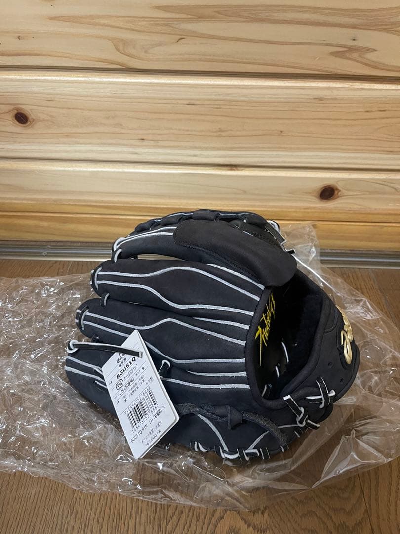 大谷翔平　レプリカグローブ　asics箱無し