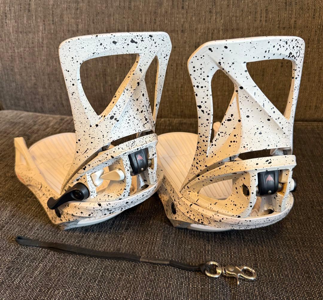 【限定色】バートン　ステップオン　ビンディング　レディース　M Women’s