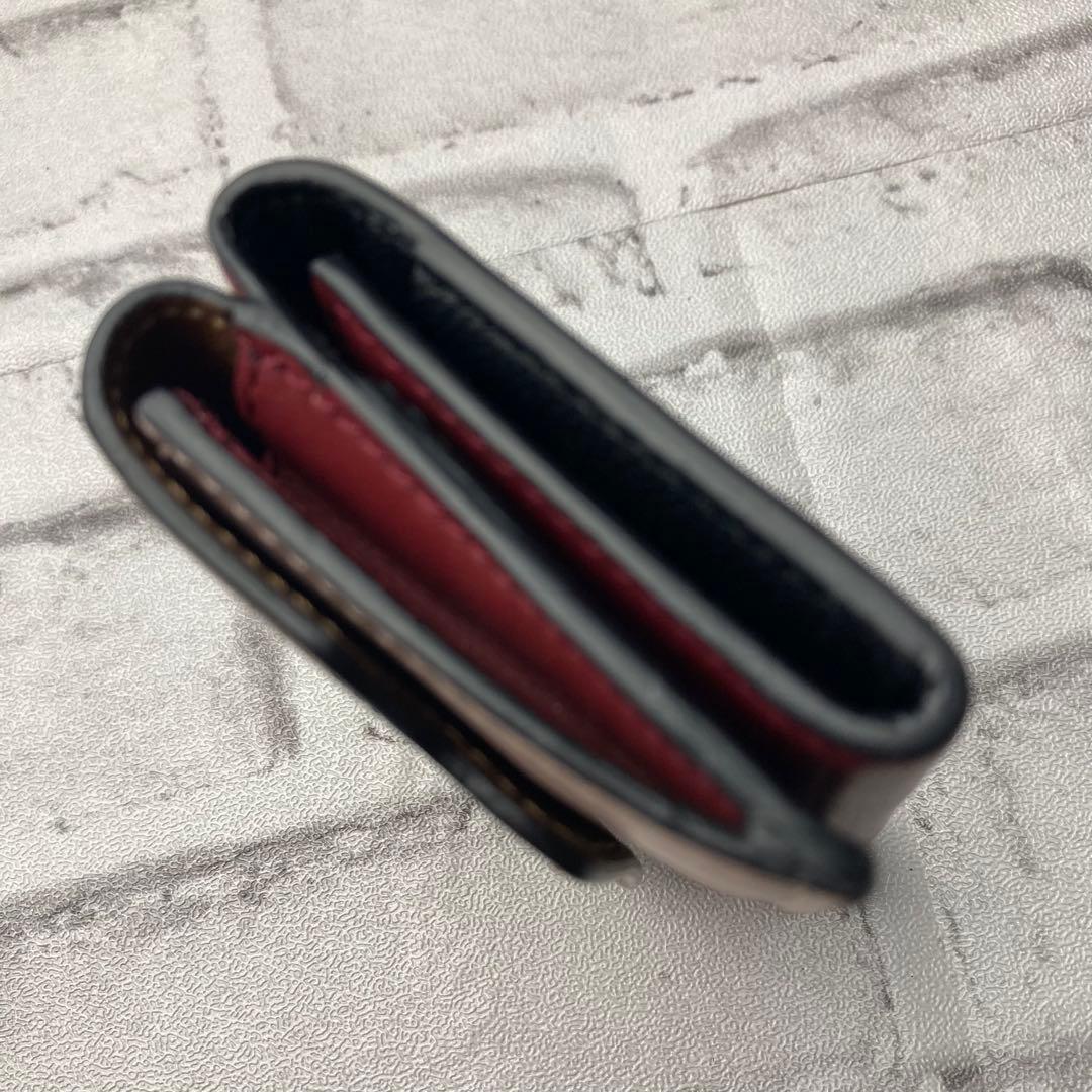 【人気デザイン】MARNI　マルニ☆三つ折り財布　マルチカラー　3つ折り財布