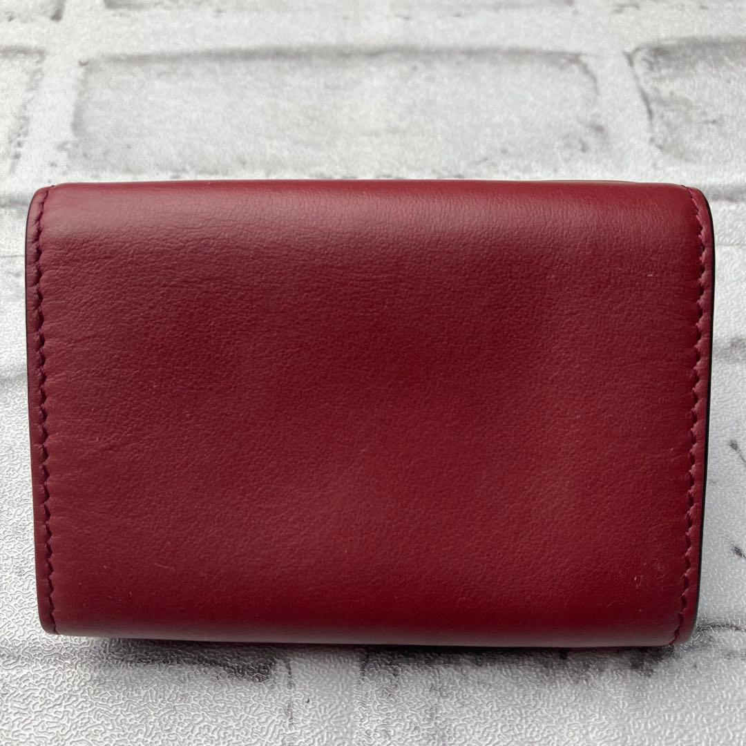 【人気デザイン】MARNI　マルニ☆三つ折り財布　マルチカラー　3つ折り財布