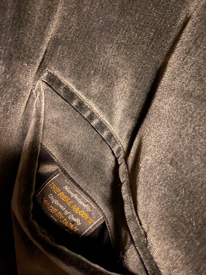 リアルマッコイズ スーベニアジャケッ　TIGER AND EAGLE サイズL