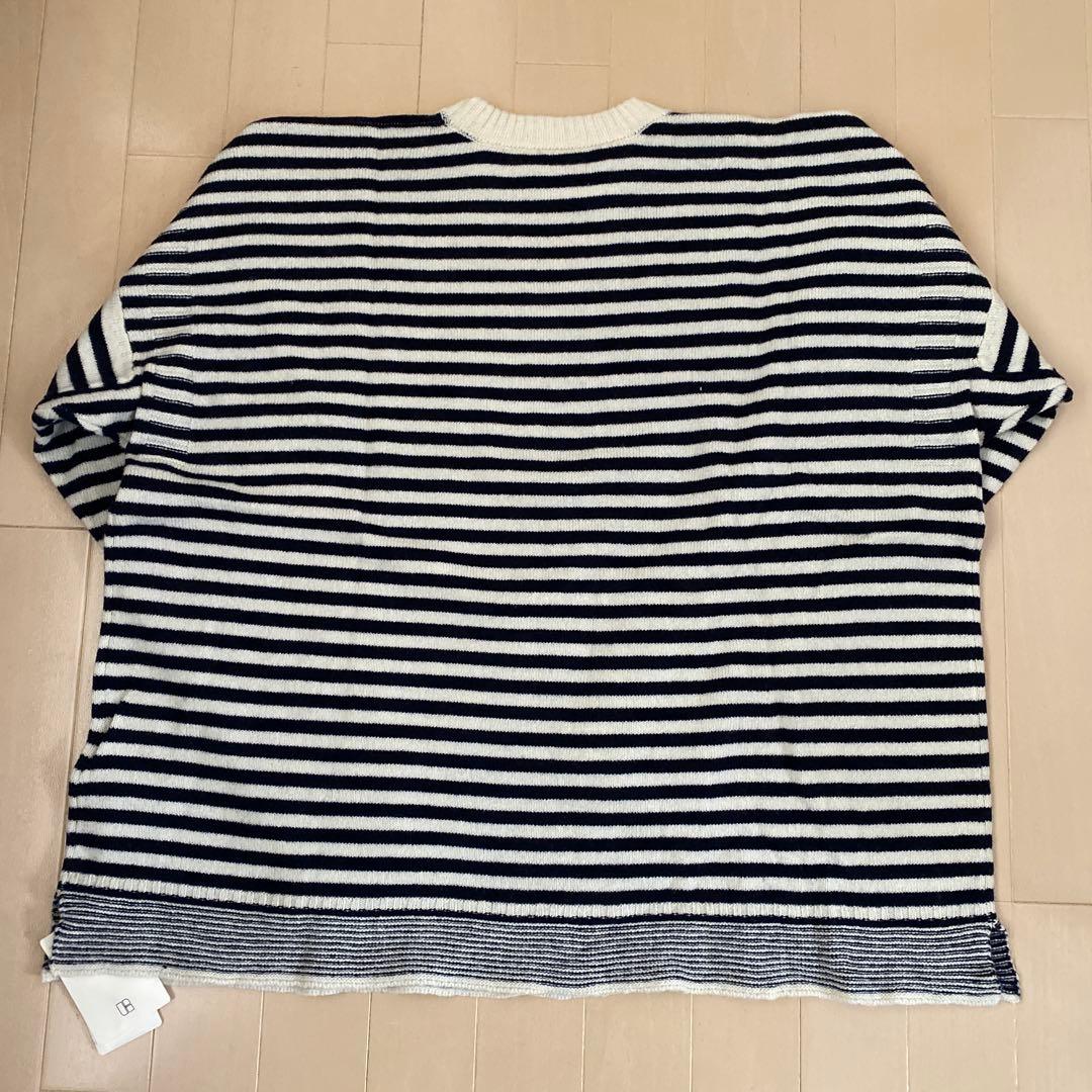 journal standard luxe メリノ天竺　クルーネックプルオーバー