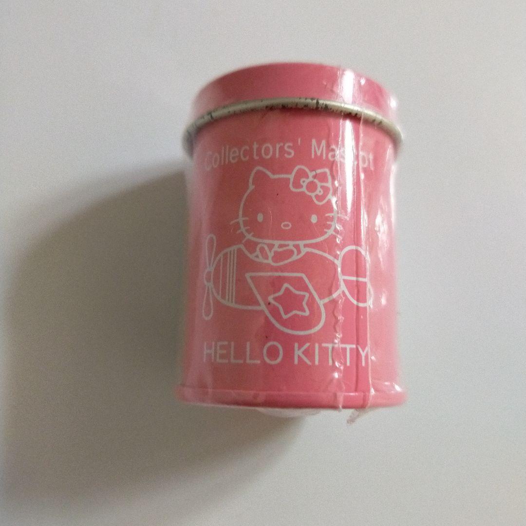 サンリオ ハローキティ コレクターズマスコットⅡ バニーキティ 平成レトロ