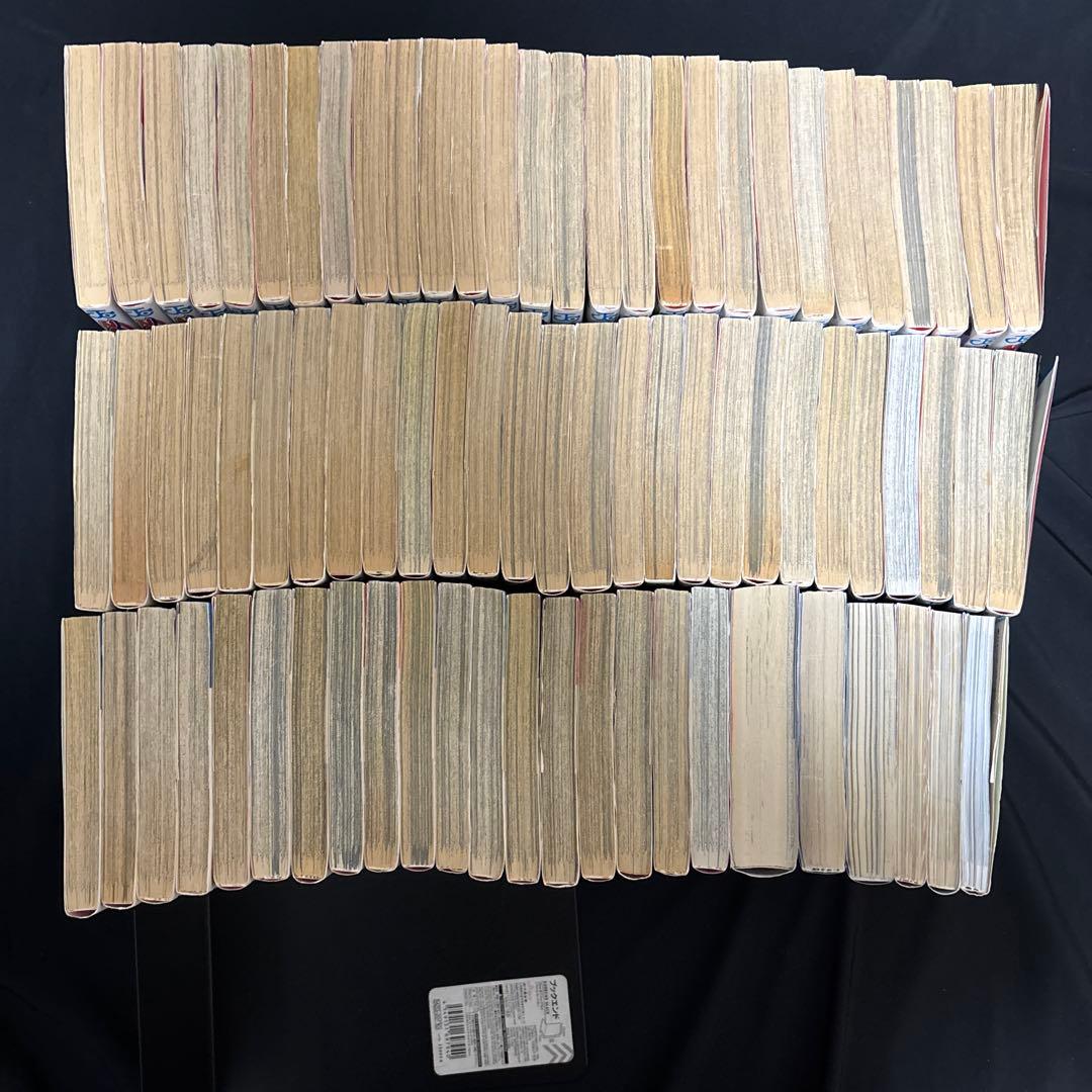 NARUTO/ナルト/全巻/おまけ7冊付き