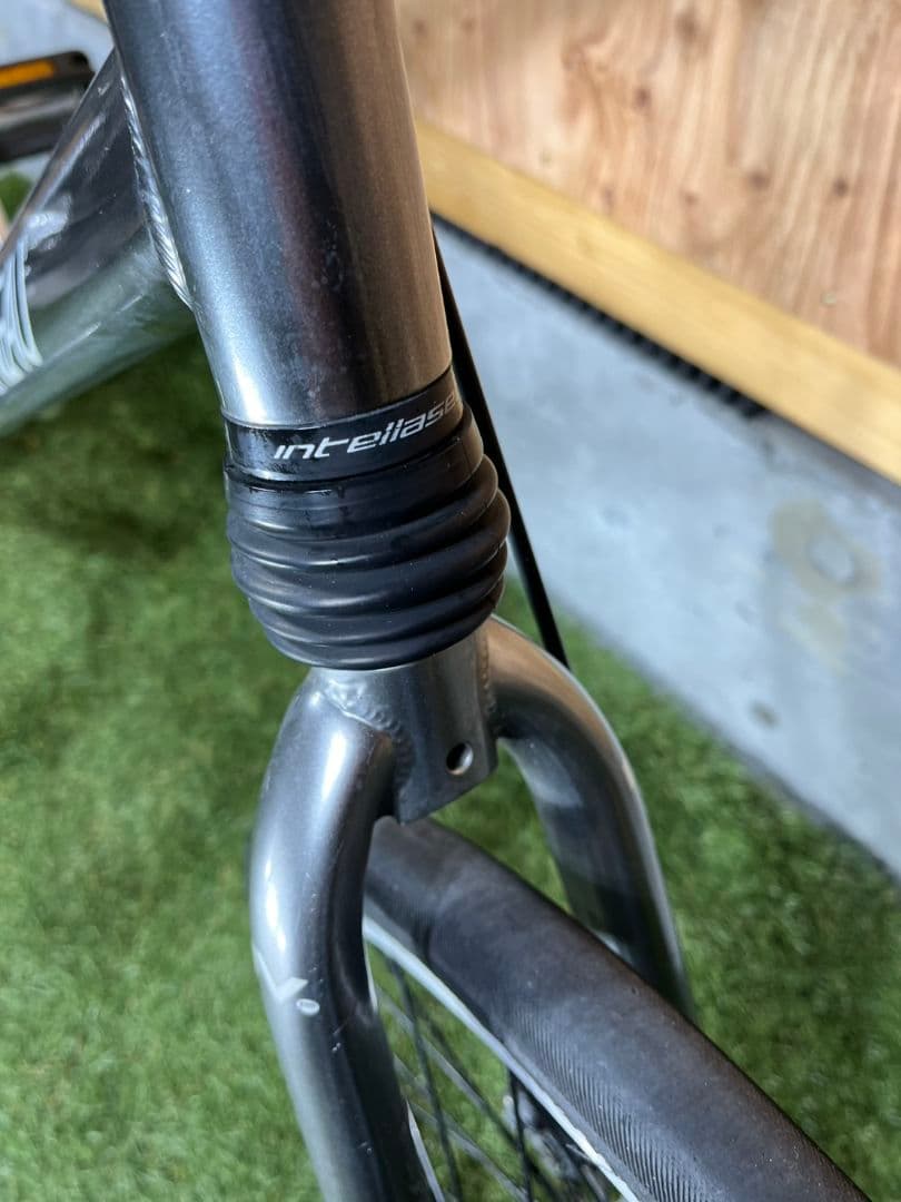 ライアン　引き取り限定 ルイガノ MV2 PRO 2x8段ギア 410mm