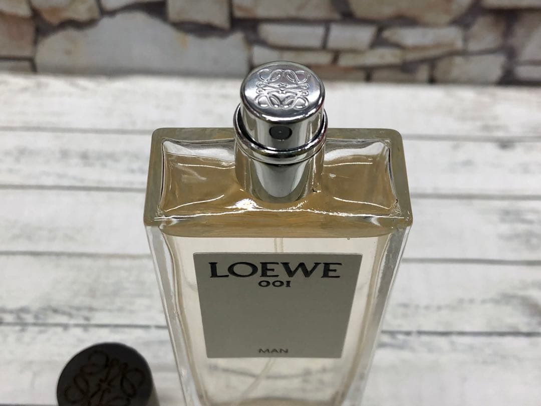 LOEWE ロエベ 001 MAN オードゥパルファム 50ml　6827