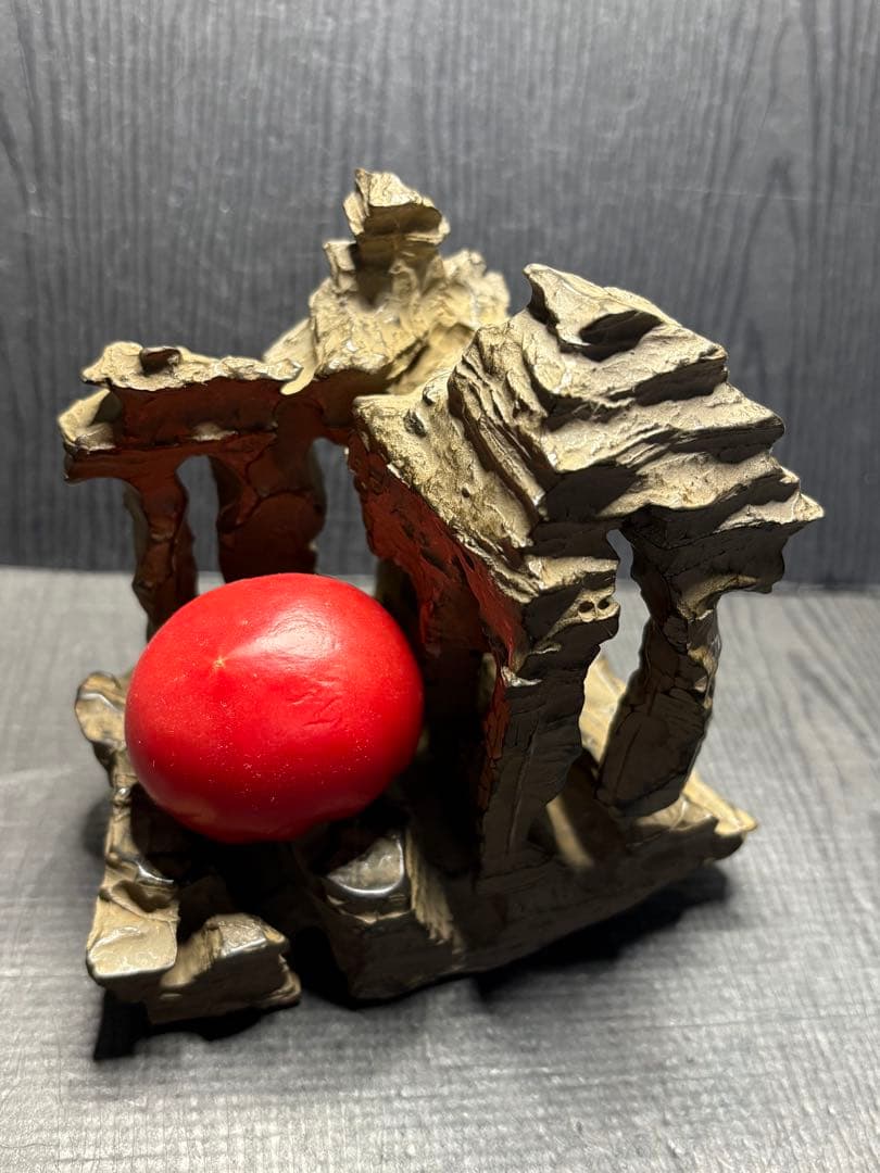 ❗️✳️超レア　❤️*天然形 極みの逸品 夜郎・古銅石 貴州産684g