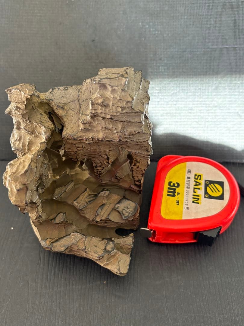 ❗️✳️超レア　❤️*天然形 極みの逸品 夜郎・古銅石 貴州産684g