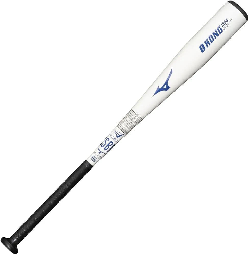 ★限定！MIZUNO 新幹線 再生アルミ 軟式バット(74cm／440g) 新品