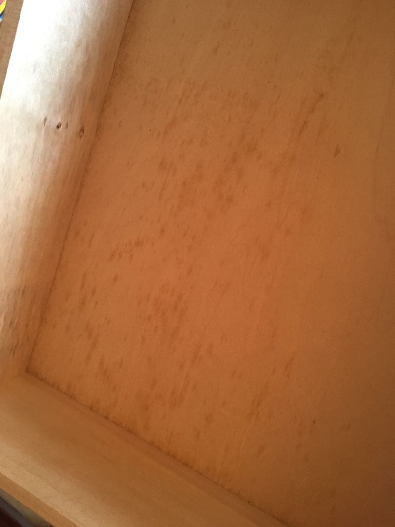 昭和　レトロ　松本伝統 指物工芸家具 文机 民芸